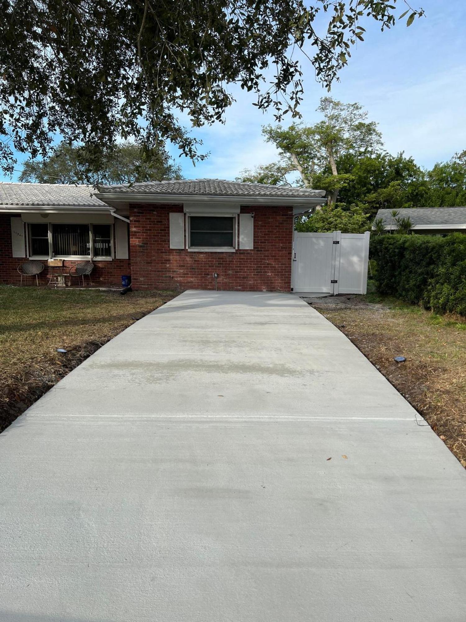 Cozy Private Studio W/Own Yard - 3Mi From Beach Seminole Eksteriør bilde